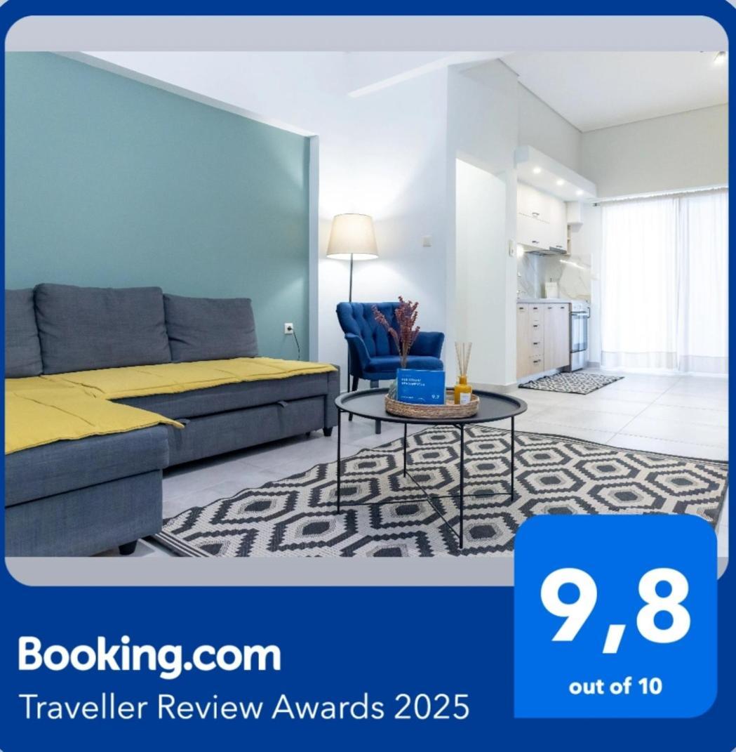 P&K Luxury Apartments 2 卡拉马塔 外观 照片